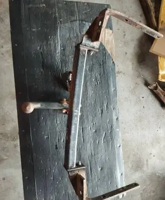 Peugeot 406 Tow bar set 
