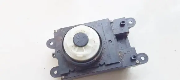BMW 5 E60 E61 Multifunctional control switch/knob 6963051