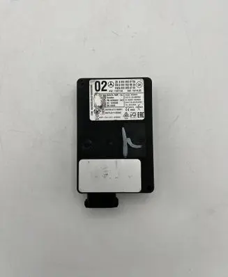 Mercedes-Benz S W222 Distronic sensor radar A0009058104 A0009028824 A0009056700