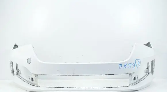 Skoda Scala Front bumper 657807221