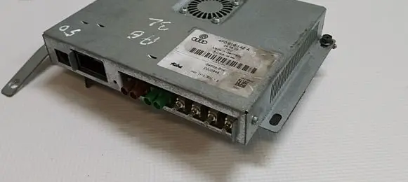 Audi A6 S6 C6 4F Video control module 4F0919142A
