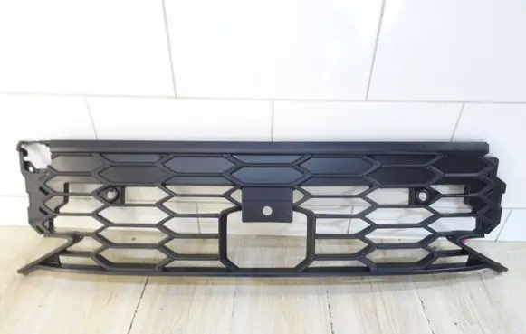 Volkswagen Golf VIII Front bumper lower grill 5H0853677AF