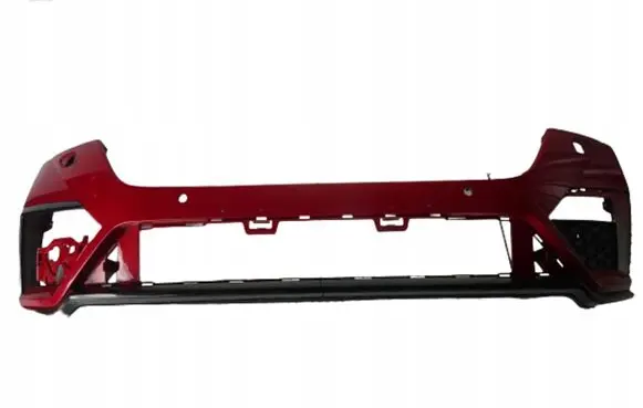 Skoda Octavia Mk4 Front bumper R10P2