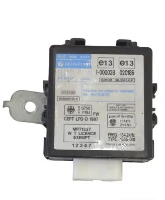 Subaru Forester SF Immobilizer control unit/module 88205FC001 1555000013