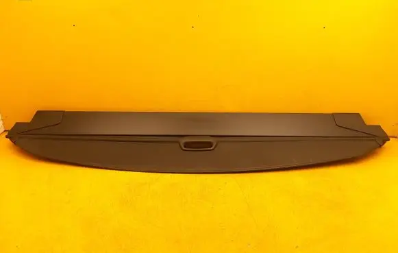 Parcel shelf load cover