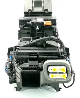 Volkswagen ID.3 Heater blower radiator 1EA963581E
