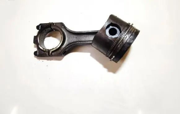 BMW 5 E39 Piston with connecting rod 989t