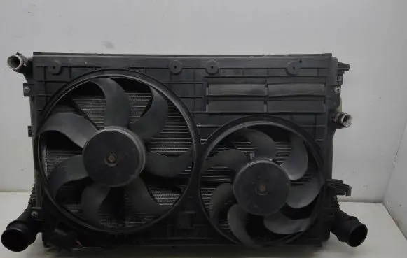 Radiator set