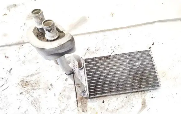 Renault Trafic II (X83) Heater blower radiator 6654090e