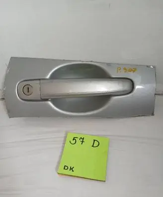 Peugeot 307 Front door exterior handle 1212123