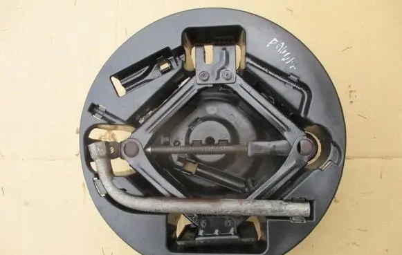 Fiat Panda II Lift Jack 