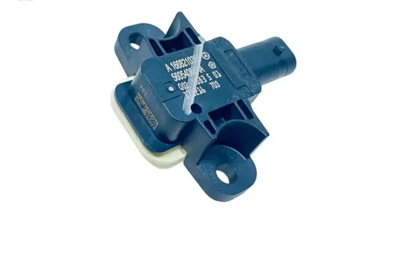 Mercedes-Benz GLE (W166 - C292) Airbag deployment crash/impact sensor A1668210351