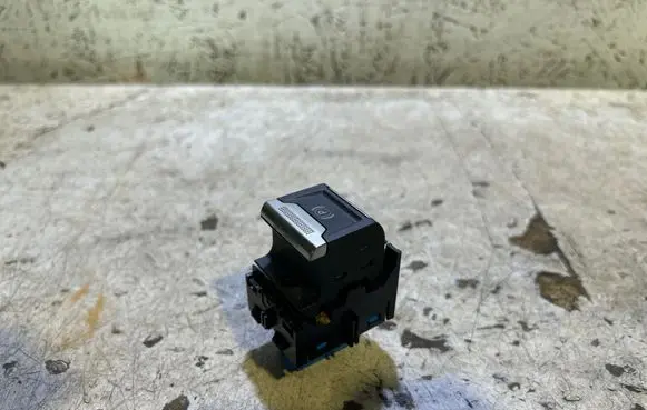 Peugeot 208 II Hand parking brake switch 9810593577 01059AP8 1052029800
