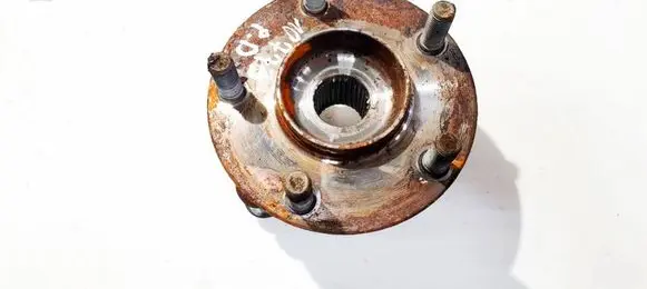 Mazda CX-30 Front wheel hub 