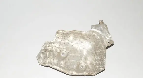 BMW X7 G07 Exhaust heat shield 7427214 51487427214