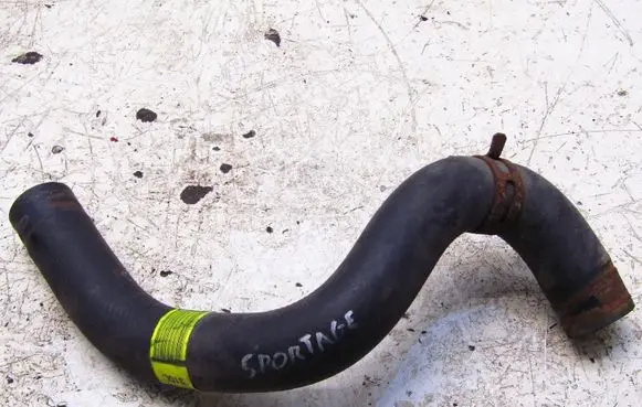 Seat Leon (5F) Engine coolant pipe/hose 25412-D3100