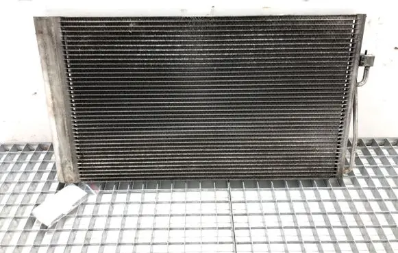 BMW 5 E60 E61 Coolant radiator 