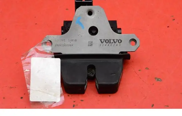 Volvo S80 Tailgate/trunk/boot lock/catch/latch 31440243