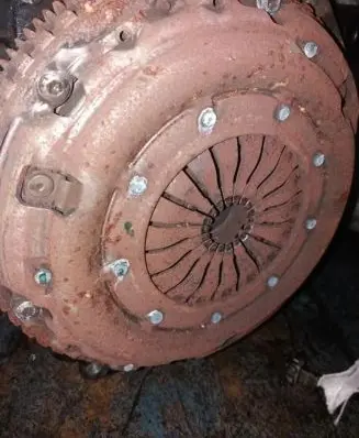 Fiat Ducato Clutch set kit