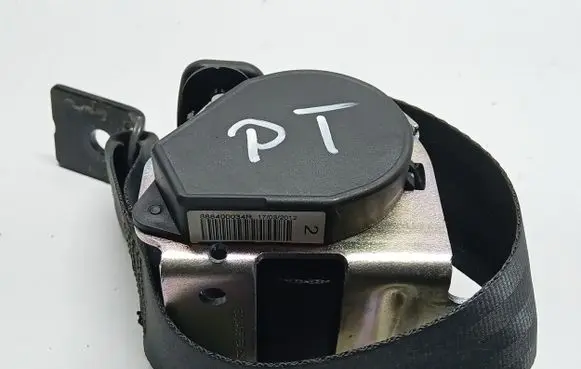Renault Fluence Rear seatbelt 888400034R
