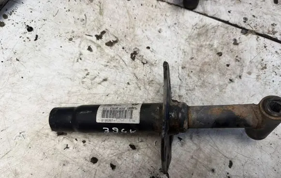 BMW 3 E46 Front bumper shock/impact absorber 8195297