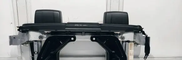 BMW 3 E92 E93 Convertible roof roll over bar 7185099 032693