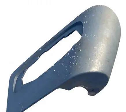 Citroen C4 II Plastic wing mirror trim cover 9672121377