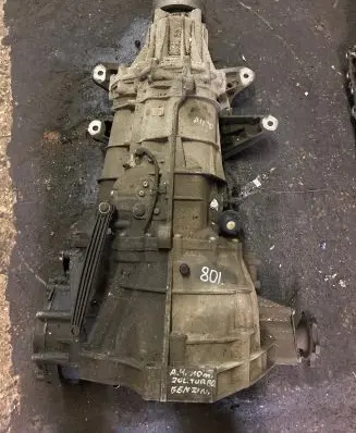 Audi A4 S4 B8 8K Automatic gearbox 0B4301453C