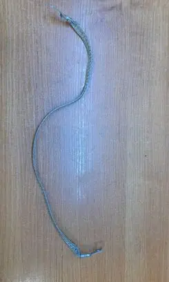 Volvo XC90 Negative earth cable (battery)