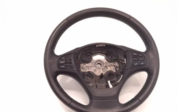 BMW 5 F10 F11 Steering wheel 62558151E 21022013