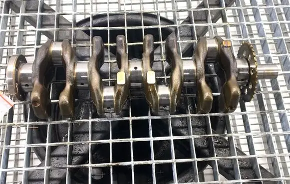 Lexus CT 200H Crankshaft 