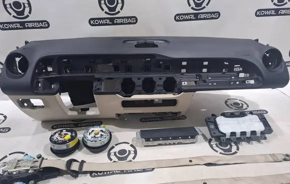 Mercedes-Benz GLB X247 Airbag set with panel 3310638 6008370 A0008607100