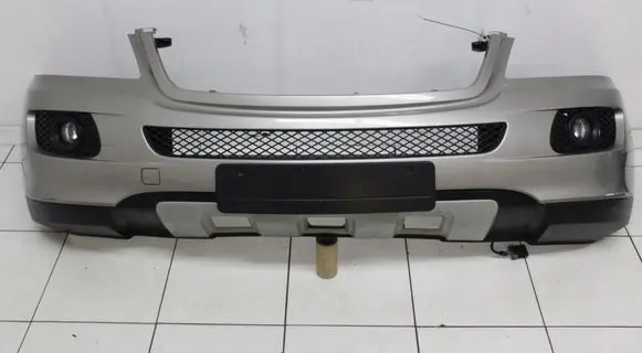 Mercedes-Benz ML W164 Front bumper 2005R