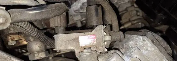 Subaru Outback Turbo solenoid valve 1397001041