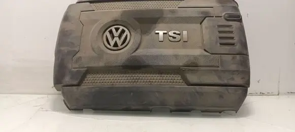 Volkswagen Jetta VI Engine cover (trim) 6002018062