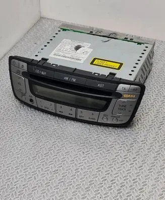 Toyota Prius (XW20) Radio/CD/DVD/GPS head unit 86120 25102010 1411519