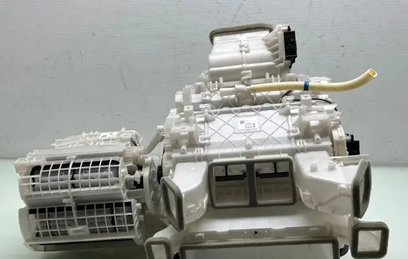 Toyota RAV 4 (XA50) Interior heater climate box assembly 8701033E70 87050-33D50 4432608123