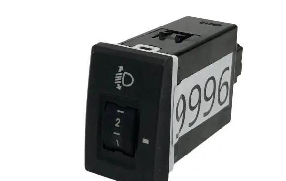 Hyundai i20 (PB PBT) Headlight level height control switch
