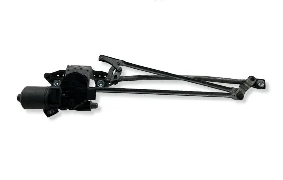 Ford Focus C-MAX Front wiper linkage and motor 3902417240 3M5117508AA