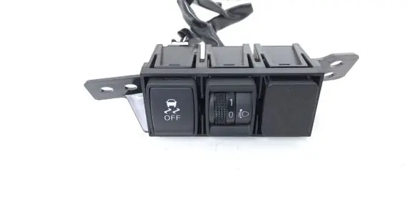 Traction control (ASR) switch