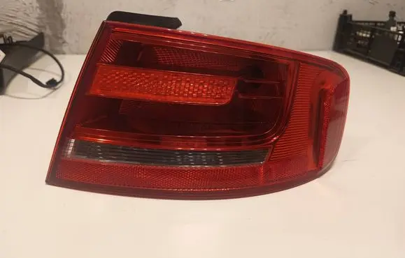 Audi A4 S4 B8 8K Rear/tail lights 8K5945096D 02RS177R00 166964