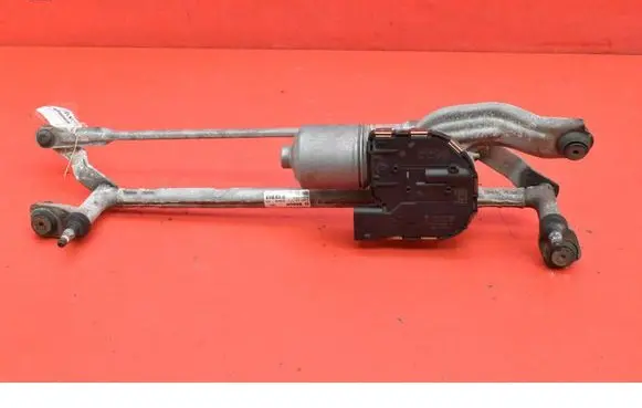 Volkswagen Golf Sportsvan Front wiper linkage and motor 5G1955023D
