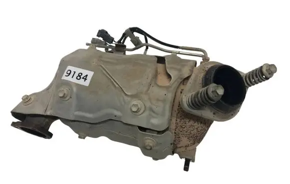 Toyota RAV 4 (XA30) Catalyst/FAP/DPF particulate filter 26090