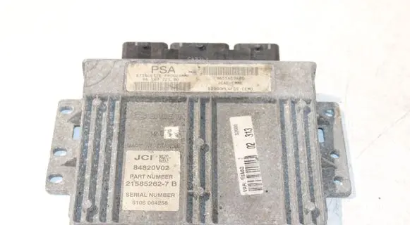 Engine control unit/module
