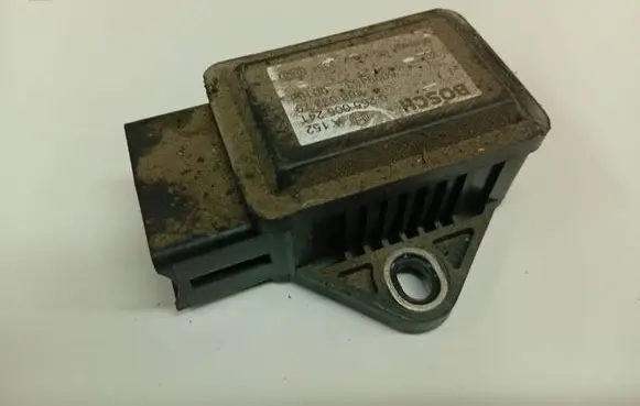 Alfa Romeo 147 ESP acceleration yaw rate sensor 0265005241