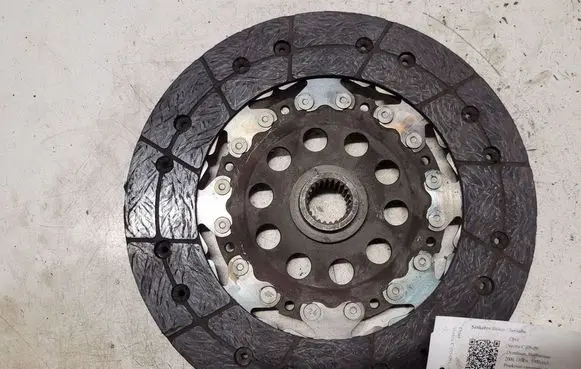 Opel Vectra C Clutch pressure plate