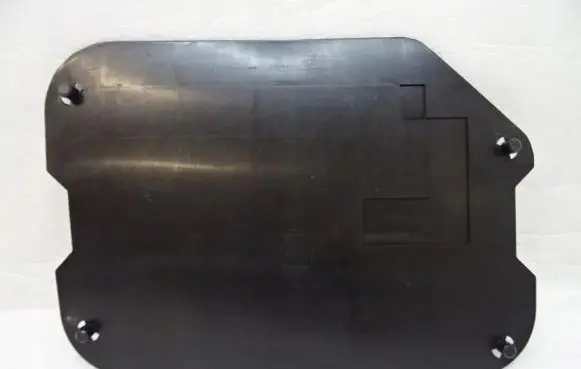 Citroen DS5 Parcel shelf load cover trim 9802201880