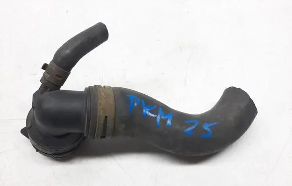 Volkswagen Polo I 86 Engine coolant pipe/hose 1K0122291BA