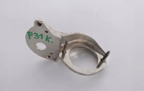 Muffler mount bracket/holder