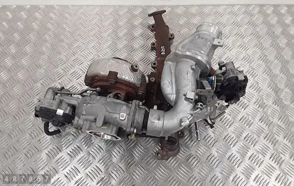 Land Rover Discovery 5 Turbo k6d36k682bh